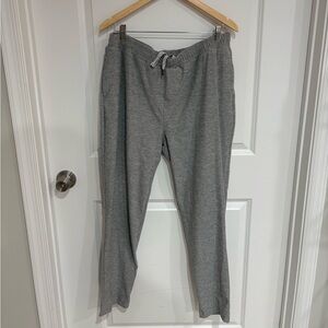 Gray Sweatpants (XL)